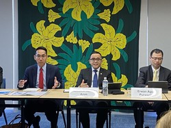 MenPAN-RB Bahas Layanan Publik dengan Akademisi Australia