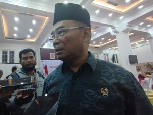 Muhadjir Ucapkan Selamat Mahfud Jadi Cawapres Ganjar: Pasangan Serasi