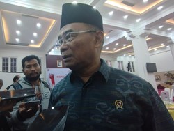 Muhadjir Ucapkan Selamat Mahfud Jadi Cawapres Ganjar: Pasangan Serasi