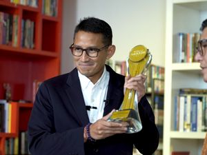 Kiprah Sandiaga Bangkitkan Ekonomi Masyarakat Lewat Desa Wisata