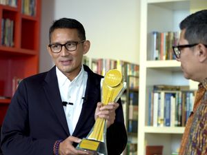 Sandiaga Klaim Pemilu 2024 Menopang Pergerakan Wisatawan, Ini Alasannya