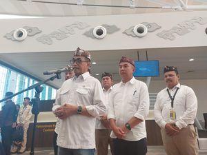 Menhub Kunjungi Bandara Kertajati, Cek Kesiapan Operasi 29 Oktober 2023 Menhub Kunjungi Bandara Kertajati, Cek Kesiapan Operasi 29 Oktober 2023
