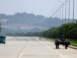 Cerita Pemindahan Ibu Kota Myanmar, Ada Ritual Pengusiran Hantu
