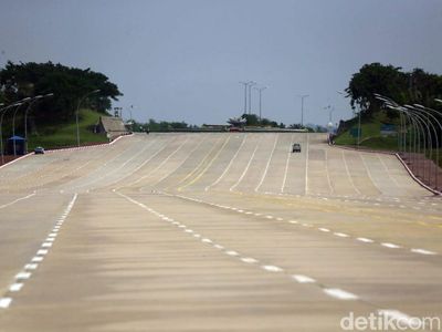 Menyusuri Kota Hantu di Naypyidaw Myanmar