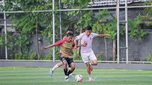 Milenial Banjarmasin Gelar MiniSoccer, Dukung Gibran Jadi Cawapres