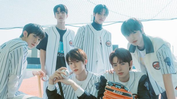 NCT New Team Rilis Teaser Foto untuk Lagu Pre-debut 'Hands Up'