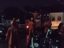 Palopo 3 Kali Hujan Deras dalam Sepekan, BPBD Siagakan Tim Reaksi Cepat