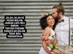 20 Pantun Cinta Romantis untuk Dikirim ke Pacar atau Gebetan