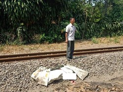 Pilu, Isi Surat Wasiat Siswi SMK yang Tabrakkan Diri ke Kereta Api