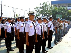 Jurus Polisi Tangkal Kenakalan Remaja di Karawang