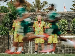 Jelang Lawan Barito Putera, Crasson Bocorkan Kondisi Pemain PSS