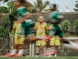 Jelang Lawan Barito Putera, Crasson Bocorkan Kondisi Pemain PSS Jelang Lawan Barito Putera, Crasson Bocorkan Kondisi Pemain PSS