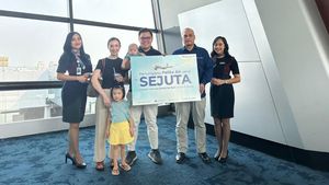 Pelita Air Tembus Sejuta Penumpang