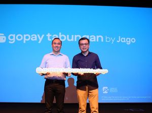 GoTo Gandeng Bank Jago Luncurkan GoPay Tabungan by Jago GoTo Gandeng Bank Jago Luncurkan GoPay Tabungan by Jago
