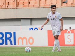Komdis PSSI Beri Sanksi Gelandang Persik Kediri Ahmad Agung