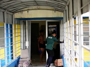 Pecahkan Kaca Ruang Ganti, Eks Kapten PSDS Deli Serdang Didenda Rp 12,5 Juta