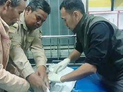 Bayi Malang Dibuang Dekat Kuburan di Cianjur, Meninggal Usai Dirawat