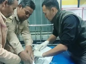 Bayi Malang Dibuang Dekat Kuburan di Cianjur, Meninggal Usai Dirawat Bayi Malang Dibuang Dekat Kuburan di Cianjur, Meninggal Usai Dirawat