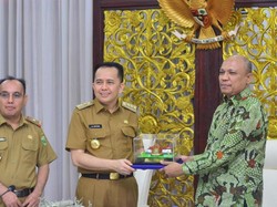 Pj Gubernur Agus Fatoni Optimistis Sumsel Raih Penghargaan IGA 2023