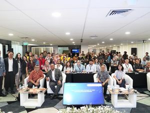 PNM Paparkan Strategi Digitalisasi untuk Dorong Nasabah Muda Naik Kelas