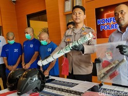 3 Pria Bantul Aniaya Lansia hingga Tewas gegara Grup Laku Tirakat