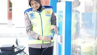 Polrestabes Surabaya Siapkan Stasiun Pengisian Kendaraan Listrik