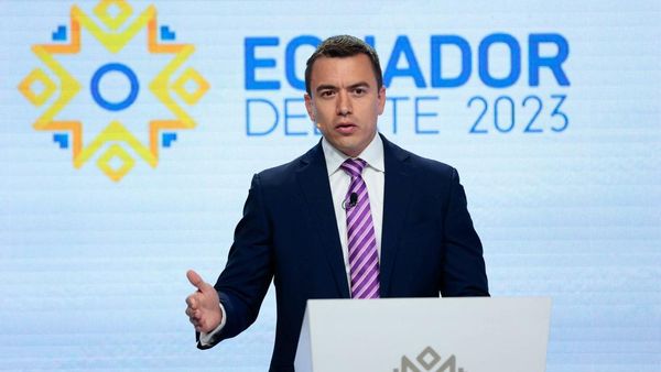 Perkenalkan Daniel Noboa, Tukang Pisang yang Jadi Presiden Termuda Ekuador