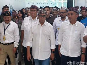 Momen Menhub Cek Kesiapan Operasi Bandara Kertajati