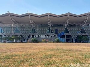 5 Rute Penerbangan Baru Disiapkan untuk Hidupkan Bandara Kertajati 5 Rute Penerbangan Baru Disiapkan untuk Hidupkan Bandara Kertajati