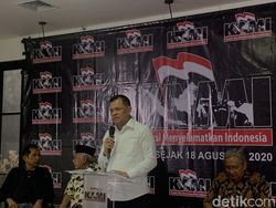 Gatot Kritik Putusan Kepala Daerah U-40 Bisa Maju Pilpres: Langgar Moral Gatot Kritik Putusan Kepala Daerah U-40 Bisa Maju Pilpres: Langgar Moral