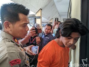 Pura-pura Numpang Kencing, Jukir di Mataram Curi Uang Belasan Juta di Indomaret Pura-pura Numpang Kencing, Jukir di Mataram Curi Uang Belasan Juta di Indomaret
