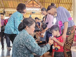 Tersisa 504 Anak Mengalami Stunting di Klungkung