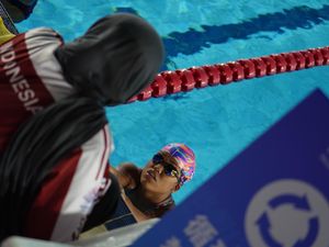 Renang Indonesia Target Lima Medali di Asian Para Games, Satunya Emas