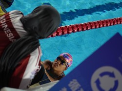 Renang Indonesia Target Lima Medali di Asian Para Games, Satunya Emas