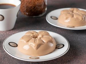 Resep Coffee Panna Cotta, Dessert Dingin Creamy untuk Camilan Sore Resep Coffee Panna Cotta, Dessert Dingin Creamy untuk Camilan Sore