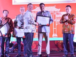 Legenda Bulutangkis Rudy Hartono Dapat Penghargaan, Apa Itu?