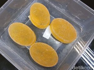 Intip Sabun Tanpa Microbeads Buatan Guru Besar FTUI, Lebih Ramah Lingkungan Intip Sabun Tanpa Microbeads Buatan Guru Besar FTUI, Lebih Ramah Lingkungan