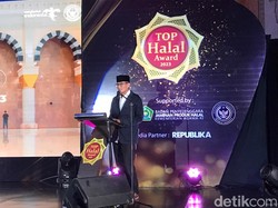 Sandiaga: Pasar Halal Food Indonesia Terbesar di Dunia