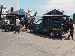 20 Suporter Persebaya Dipulangkan gegara Minta-minta Uang di Gilimanuk