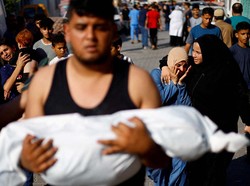 Hamas: 13.300 Orang di Gaza Tewas Sejak 7 Oktober