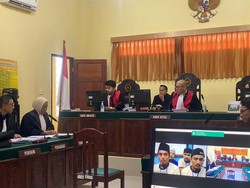 4 Kurir Sabu 30 Kg dan Ekstasi 7 Kg di Jambi Dituntut Seumur Hidup-Mati