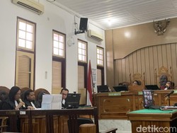 Eks Panglima GAM Ayah Merin Dituntut 5 Tahun Penjara