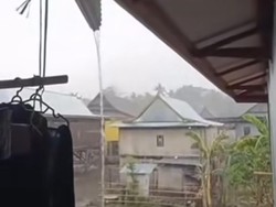 Soppeng Mulai Diguyur Hujan Deras Setelah 5 Bulan Kemarau