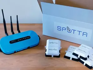 Hotel di Prancis vs Kutu Busuk, Teknologi Tingkat Tinggi Dipasang