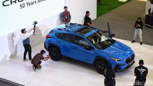 Subaru Crosstrek Edisi Terbatas Resmi Meluncur, Cuma Ada 15 Unit Lho