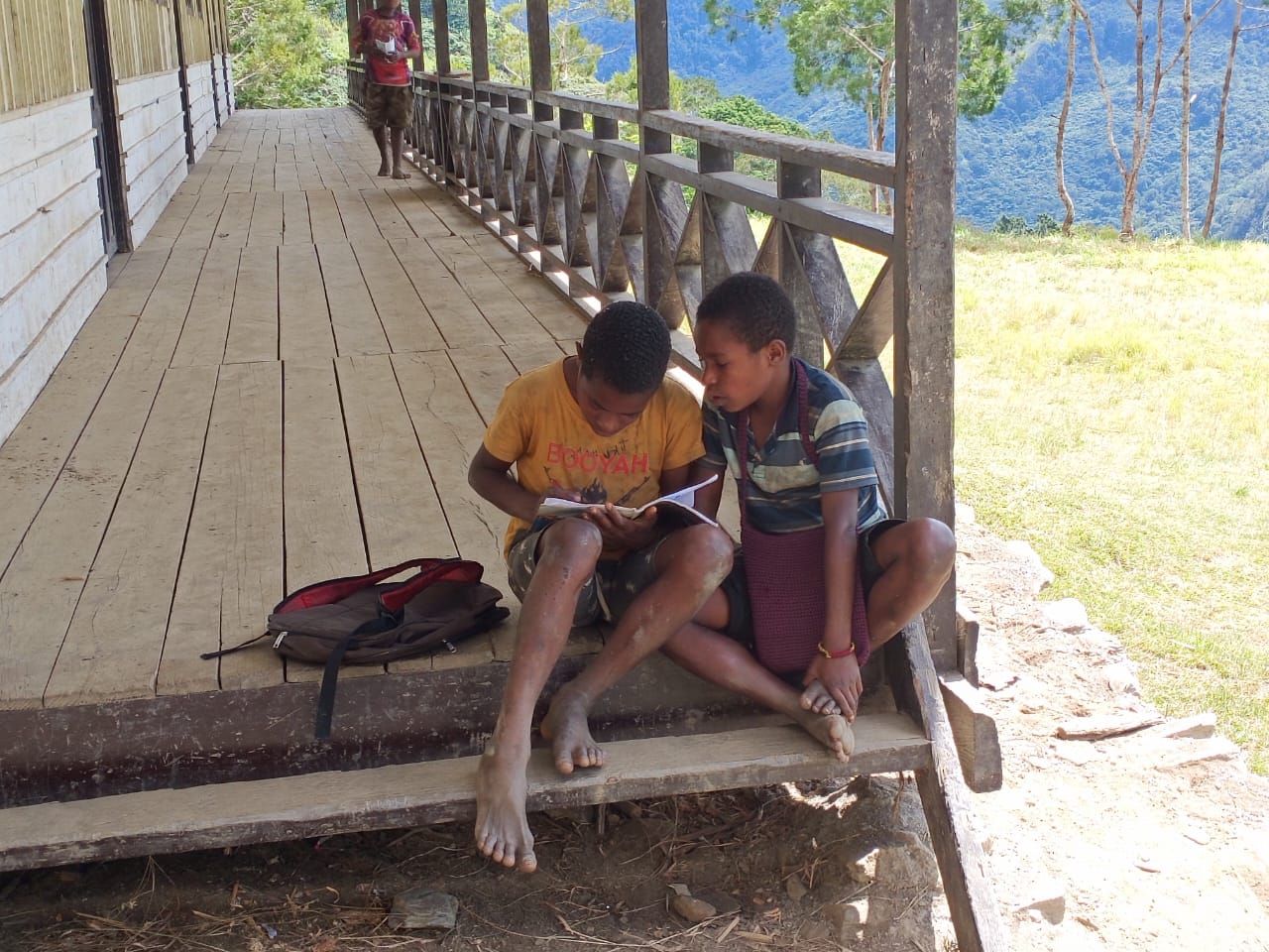 Taman Baca Nogba