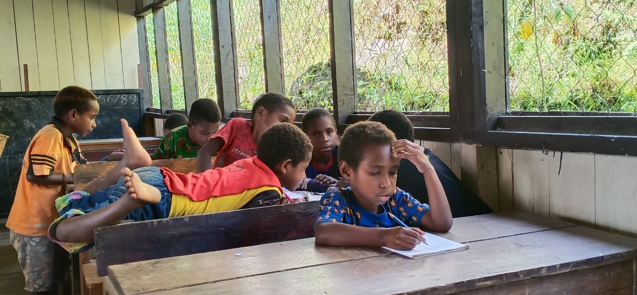 Taman Baca Nogba