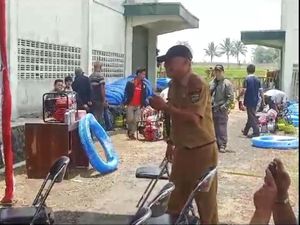 Viral Kadis Pertanian Tasik Diduga Kampanyekan Seorang Bacaleg