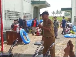 Viral Kadis Pertanian Tasik Diduga Kampanyekan Seorang Bacaleg