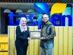 Tingkatkan Kolaborasi, TASPEN Terima Delegasi TAP Brunei Darussalam